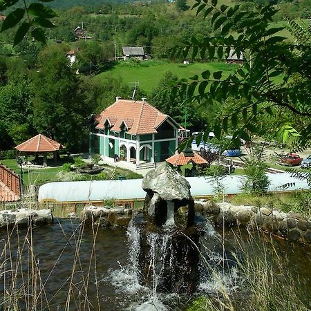 Vila Planinska Kuca Mokra Gora Exteriér fotografie