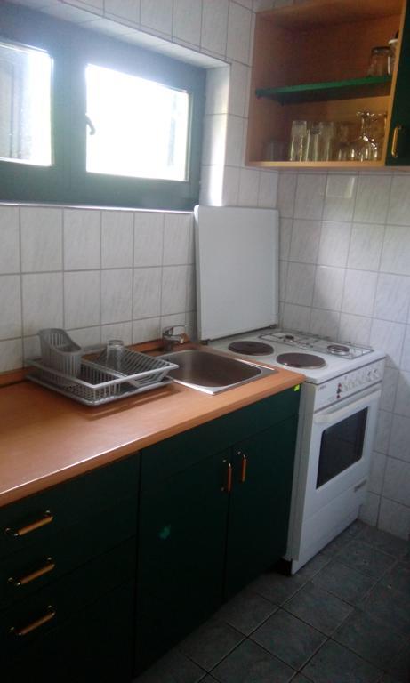 Vila Planinska Kuca Mokra Gora Exteriér fotografie